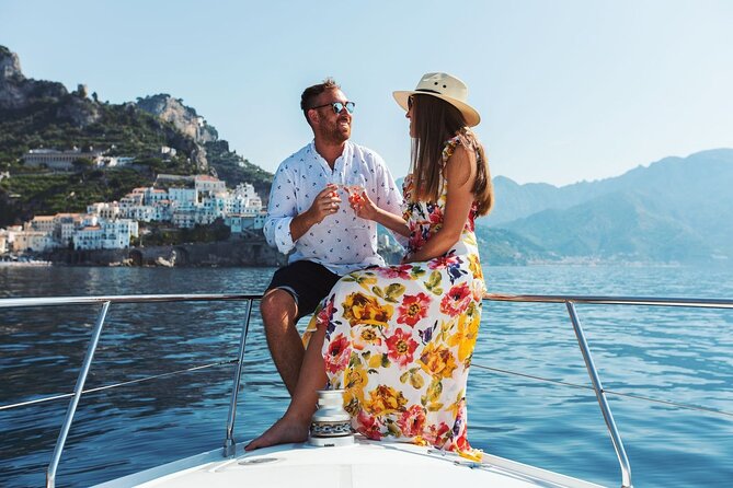 Private Full-Day Guided Boat Tour at the Amalfi Coast - Price and value: what $1,991 per group really buys you
