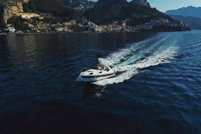 Private Full-Day Guided Boat Tour at the Amalfi Coast - Tips for a smooth Amalfi Coast day on the water
