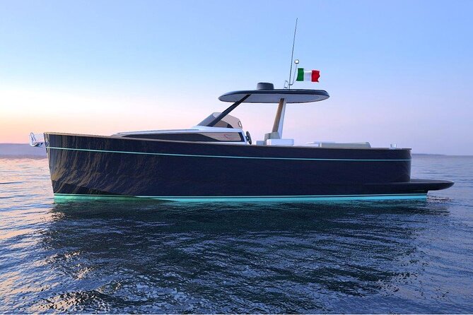 Private Full-day Luxury Boat Tour to Capri from Amalfi Coast - Key things you should know before booking