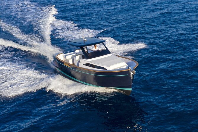 Private Full-day Luxury Boat Tour to Capri from Amalfi Coast - Blue Grotto is optional for a reason: cost, transfer, and waiting time