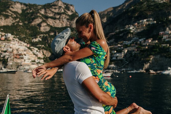 Private full day tour by boat along Positano and Amalfi - Praiano, Positano, Atrani, and Amalfi from the sea