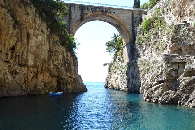 Private full day tour by boat along Positano and Amalfi - Price and value for up to 6