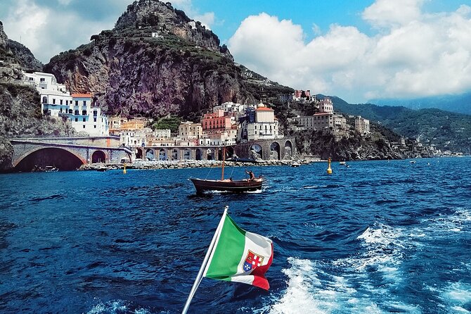 Private full day tour by boat along Positano and Amalfi - Tips for your 9:00 am start and a smooth 7-hour cruise
