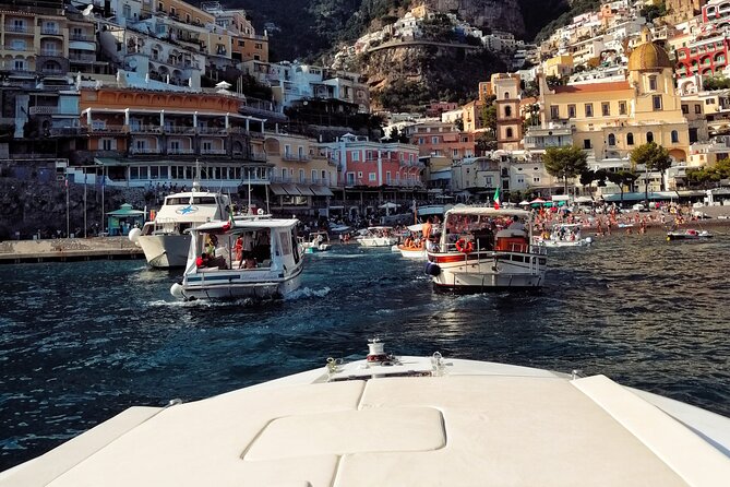 Private full day tour by boat on the Amalfi Coast - Price and value: what $1,661.68 per group really means
