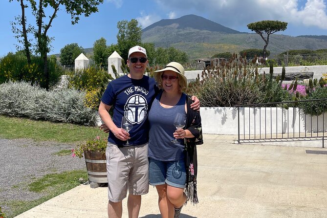 Private Full Day Tour Ruins of Pompei and Wine Tasting Experience - A tight 6-hour plan that still feels unrushed