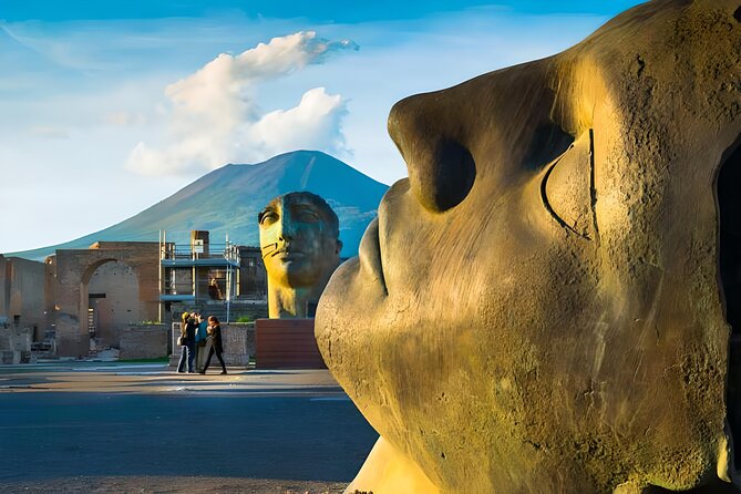 Private Full Day Tour Ruins of Pompei and Wine Tasting Experience - Price and value: when $676.37 makes sense