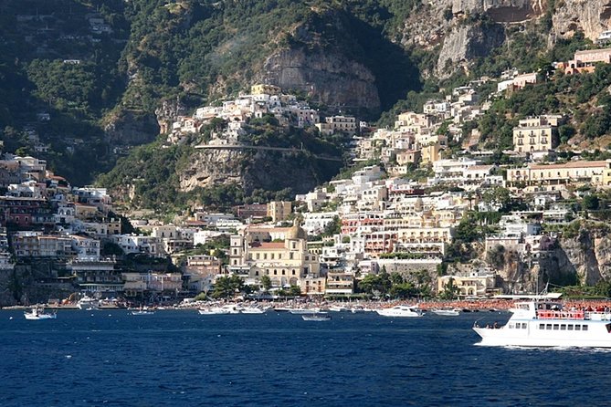 Private Full-Day Tour Sorrento, Positano, and Pompeii - Sorrento Stop: Torquato Tasso Square, Pedestrian Streets, and Limoncello Breaks