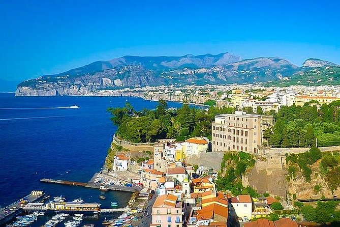 Private Full-Day Tour Sorrento, Positano, and Pompeii - Price and Value: What You Pay For, and What You Need to Budget