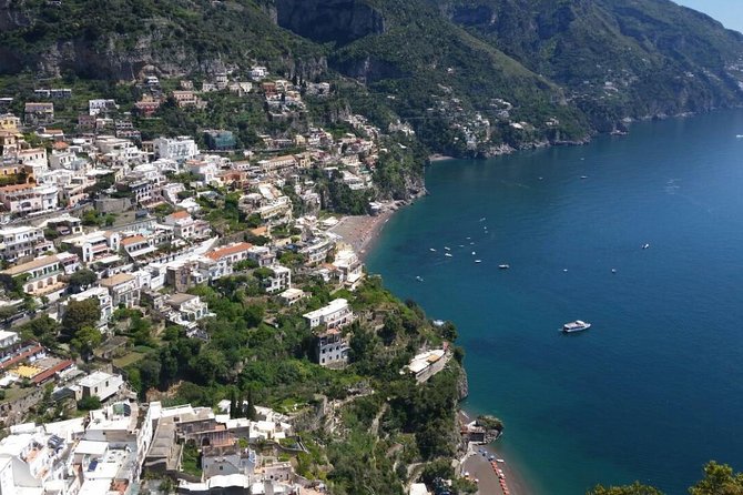 Private Full-Day Tour Sorrento, Positano, and Pompeii - Driver Expectations: When a Private Tour Feels Like a Taxi
