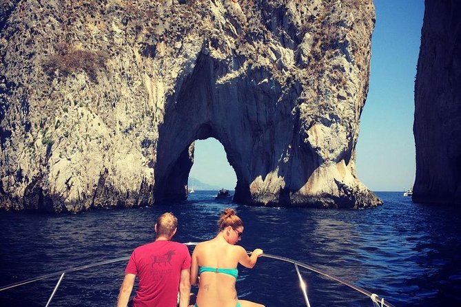 Private full day tour to Capri with grottos - Private Full Day Capri Grottos Tour: How the Day Feels