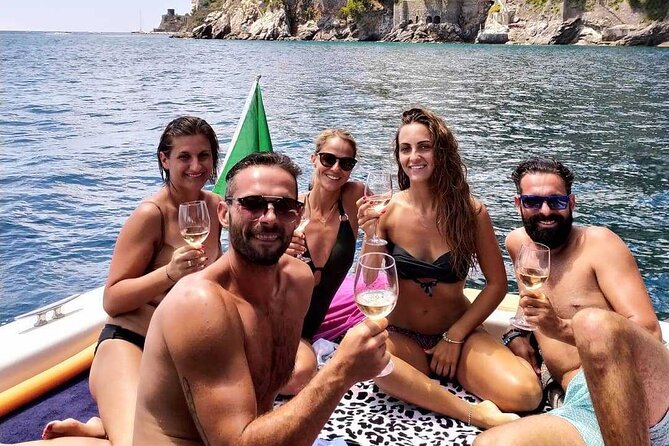Private full day tour to Capri with grottos - The Aperitif, Fruit, and Snacks That Keep the Day Light