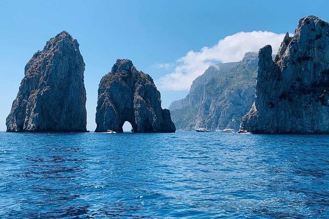Private full day tour to Capri with grottos - Who This Tour Fits Best (and Who Might Want Something Different)