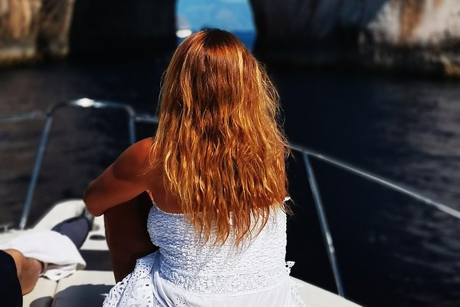 Private full day tour to Capri with grottos - Meeting Point and Timing: Starting Clean at Molo Manfredi