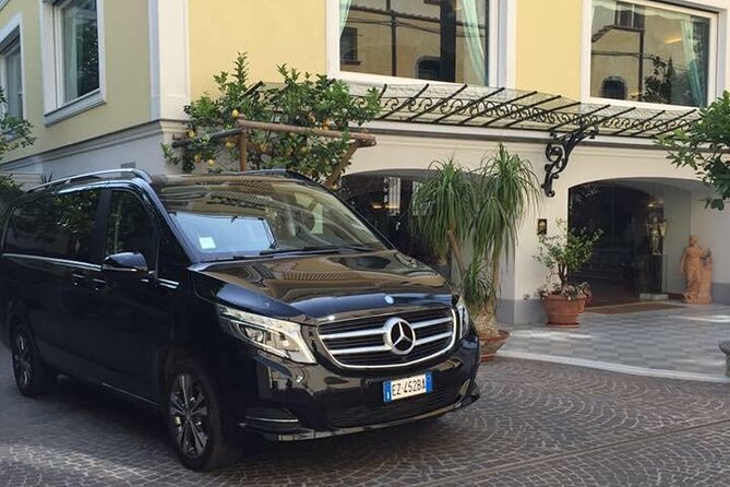 Private Guided Day Trip to the Amalfi Coast from Sorrento - Fiordo di Furore: a quick coastal break with a 30-meter bridge viewpoint