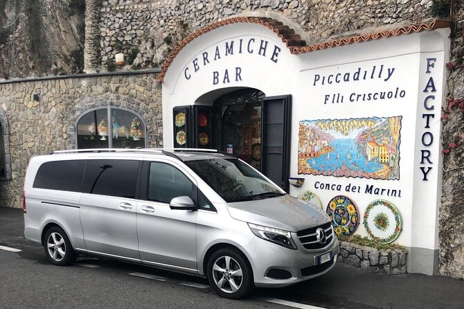 Private Guided Day Trip to the Amalfi Coast from Sorrento - Amalfi: Cathedral of St. Andrew and the paper story