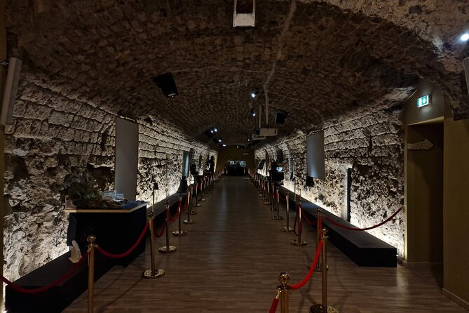 Private Guided Multimedia Exhibition on the History of Sorrento - Timing and where to meet in Sorrento