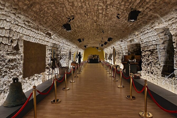 Private Guided Multimedia Exhibition on the History of Sorrento - Who should book this, and who should pass