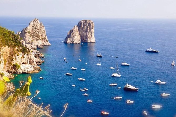 Private Guided Tour Of Capri - Sorrento & Pompeii - Price, Group Size, and What You Actually Get
