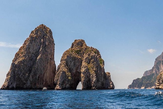 Private Guided Tour Of Capri - Sorrento & Pompeii - Capri Time: 3.30 Hours is Enough If You Plan Your Priorities
