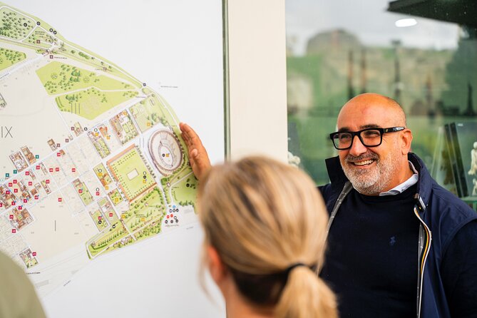 Private guided tour Of Pompei - Entering the Archaeological Park With an Archaeologist Guide