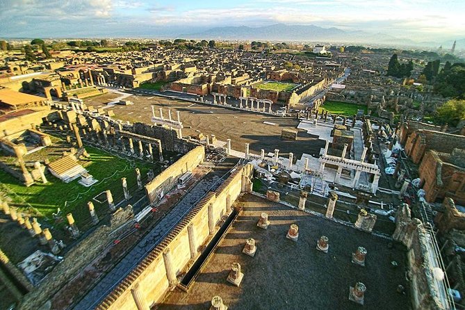 Private Guided Tour of Pompeii and Herculaneum - What the guides do best: clear explanations and real answers