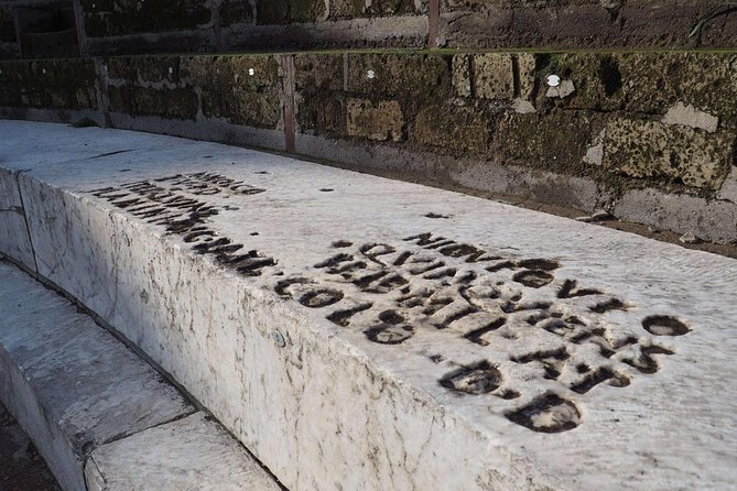 Private Guided Tour of Pompeii and Herculaneum - Parco Acheologico di Ercolano: why the second city feels different