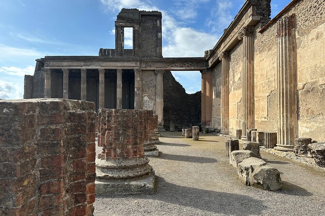 Private Guided Tour of Pompeii Excavations - Comfort, heat, and staying engaged during a short visit