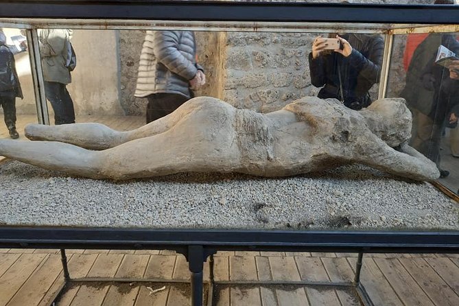 Private Guided Tour of Pompeii. Sunset Tour - Pompeii at sunset: why the timing matters