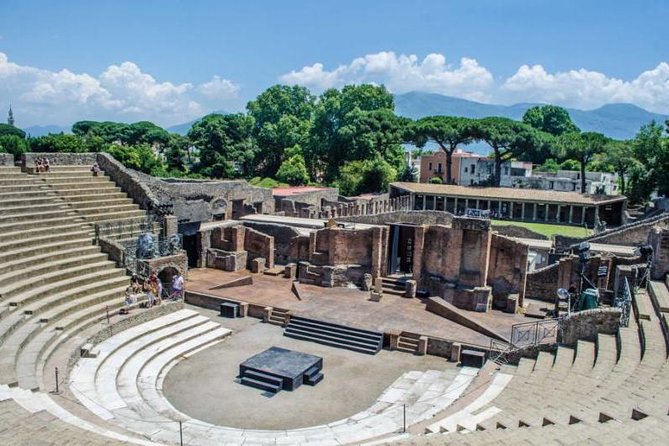 Private Guided Tour of Pompeii. Sunset Tour - Who should book this Pompeii sunset tour