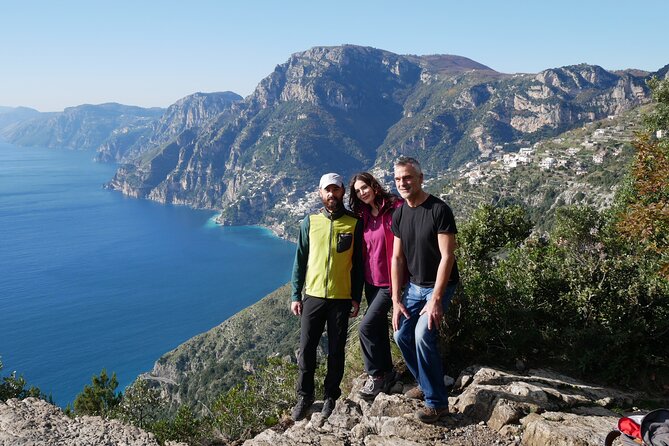 Private Guided Tour to the Path of the Gods - Half day - The 7 km route from Agerola: what you can expect under your feet