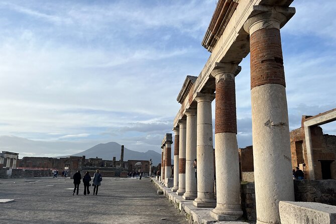 Private Half Day Tour to the Ruins of Pompeii - Private pickup that respects your schedule (and your patience)