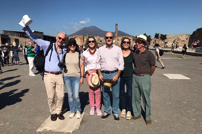 Private half-day tour with expert guide in the archaeological site of Pompeii - The real value of a private half-day route