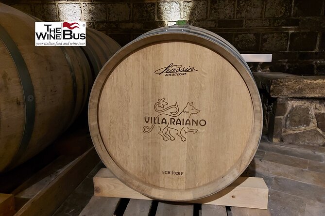 Private Irpinia Wine Tour from POSITANO, AMALFI or RAVELLO - Stop 1: Crypta Castagnara Cantine, Vineyard and Cellar Visit