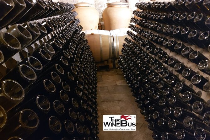 Private Irpinia Wine Tour from Sorrento with sommelier - Montemiletto lunch break: a chance to reset, and lunch is on you