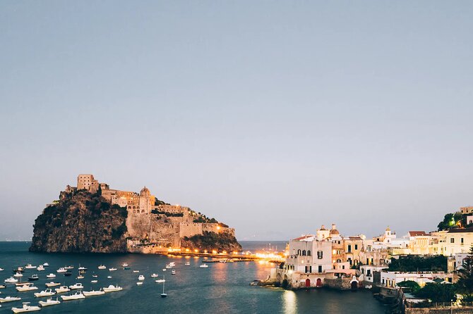 Private Ischia Boat Tour from Positano: Full Day Trip - Quick hits