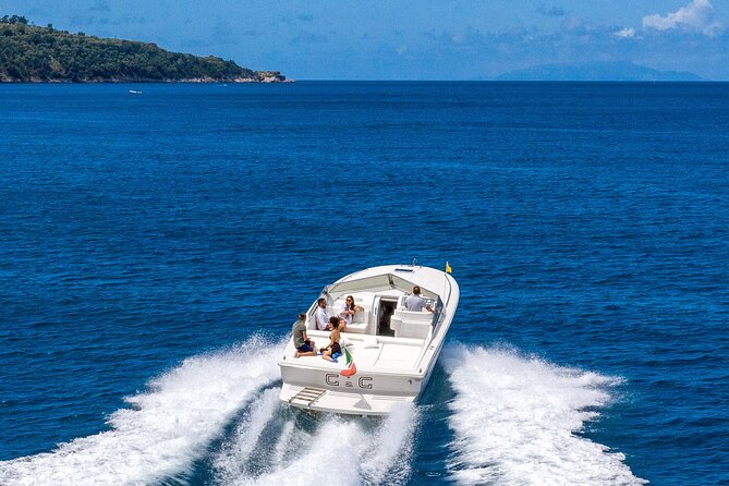 Private Ischia Boat Tour from Positano: Full Day Trip - Sorgeto thermal springs: the relaxation stop where tickets matter