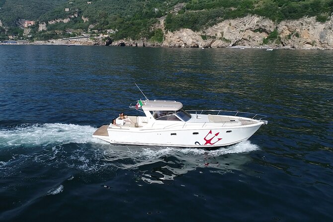Private Ischia Boat Tour from Positano: Full Day Trip - Sant’Angelo d’Ischia: pastel town photos and an easy stroll pace