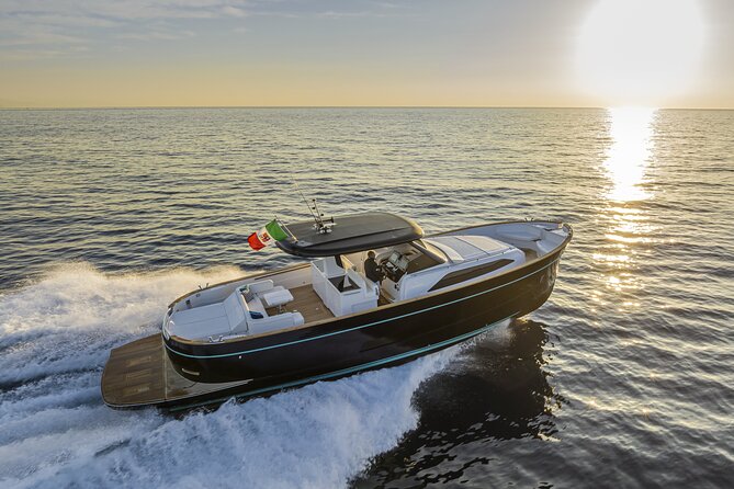 Private Ischia Boat Tour from Positano: Full Day Trip - The money question: $1,598.03 per group plus fuel and thermal tickets