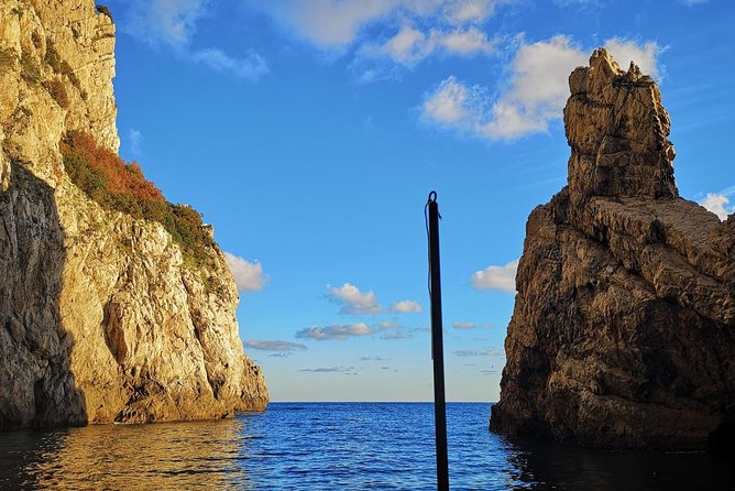 Private Island of Capri by Boat - Snorkeling and Swimming Time You Can Actually Use