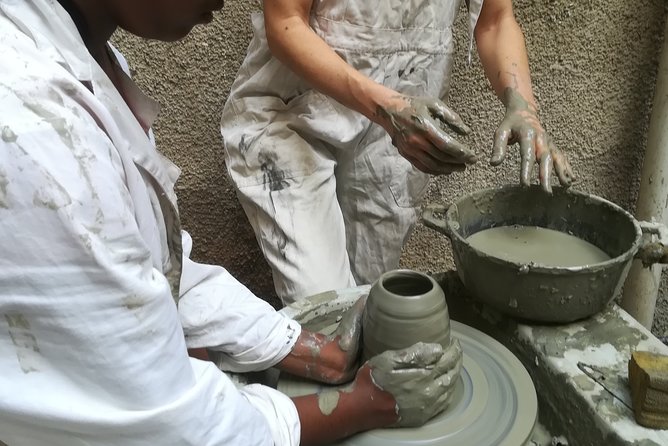 Private Lesson on the Ceramic Tradition in Vietri sul Mare - Key things to know before you go