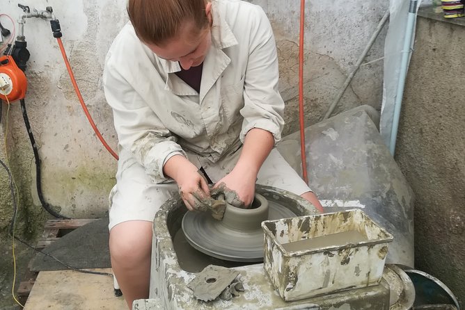 Private Lesson on the Ceramic Tradition in Vietri sul Mare - Ceramic tradition, built on the feel of wet clay