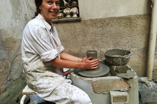 Private Lesson on the Ceramic Tradition in Vietri sul Mare - Why Elvira’s teaching makes beginners feel confident