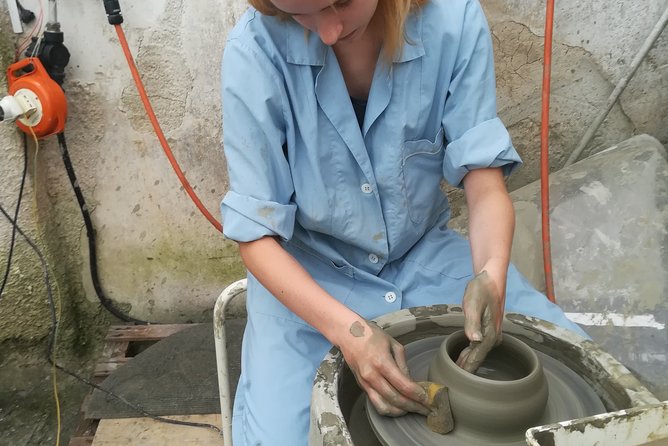 Private Lesson on the Ceramic Tradition in Vietri sul Mare - Keeping your pottery: drying time and shipping reality