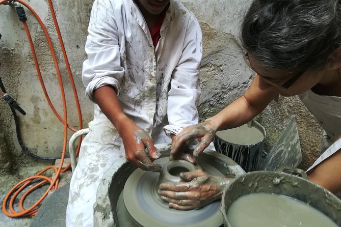 Private Lesson on the Ceramic Tradition in Vietri sul Mare - Who should book this Vietri wheel lesson