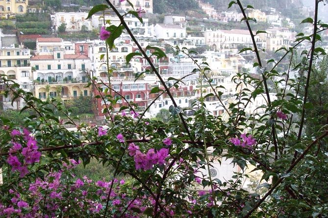 Private Luxury Amalfi Coast Full Day Tour - The Mercedes Ride: Comfort, Control, and Photo Pull-Offs