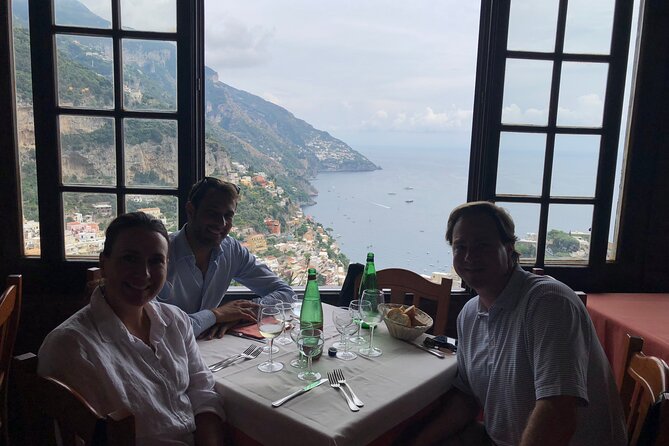 Private Luxury Minivan Full-Day Amalfi Coast Driving Tour - Key Things I’d Want You to Know Before You Go