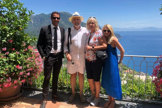 Private Luxury Minivan Full-Day Amalfi Coast Driving Tour - The Amalfi SS163 Drive: Where You Actually Get View Time