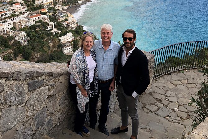 Private Luxury Minivan Full-Day Amalfi Coast Driving Tour - Fiordo di Furore and Conca dei Marini: A Coastal Break From the Main Towns