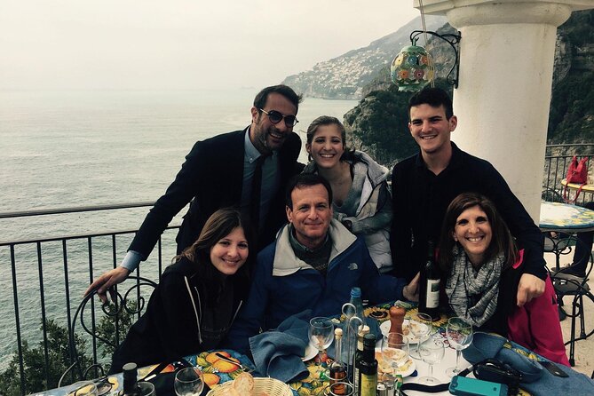 Private Luxury Minivan Full-Day Amalfi Coast Driving Tour - Ravello: The Slower Town That Lets You Breathe