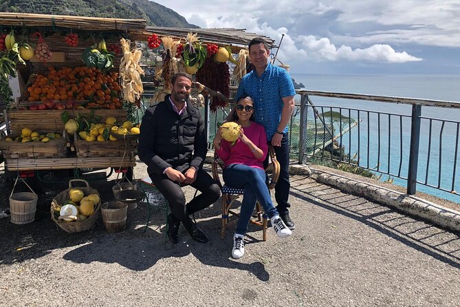 Private Luxury Minivan Full-Day Amalfi Coast Driving Tour - Timing, Pace, and Why One-Hour Stops Work on This Coast
